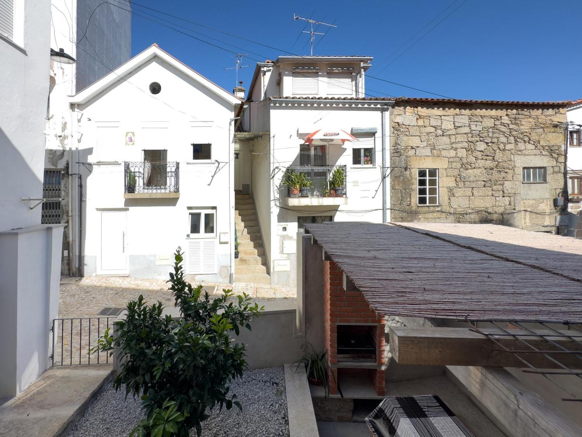 Casa Das Flores Oliveira do Hospital Exteriér fotografie